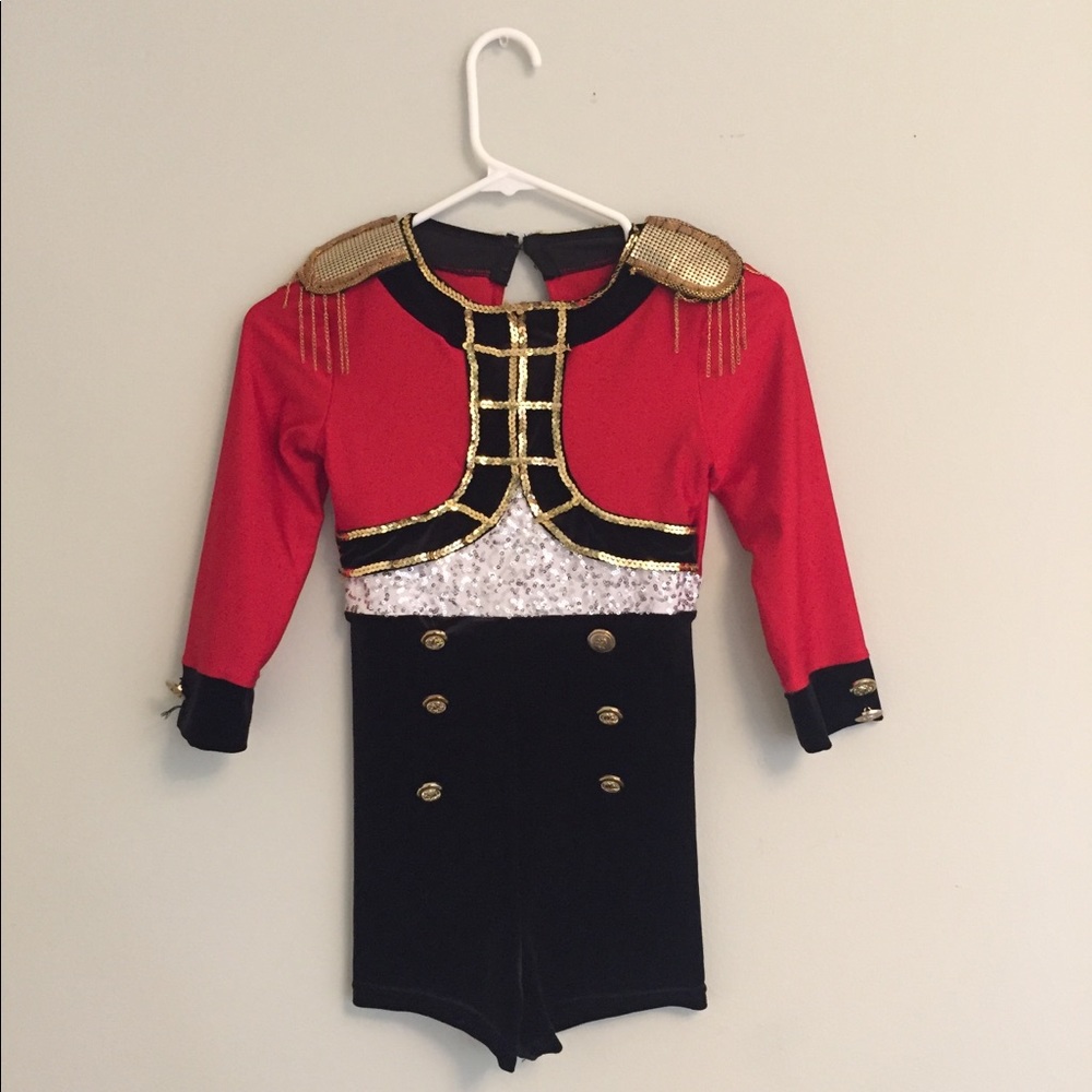 Drummer Dance Costume
